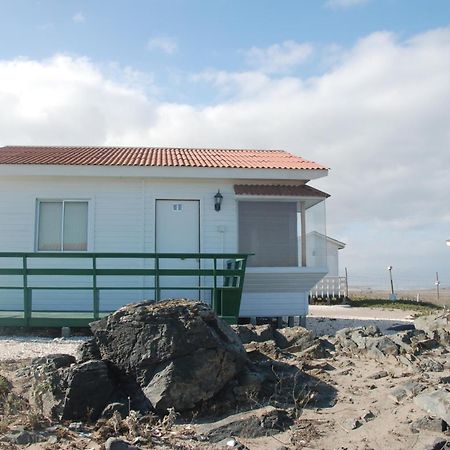 Cabanas Las Hualas Punta Choros Exterior foto