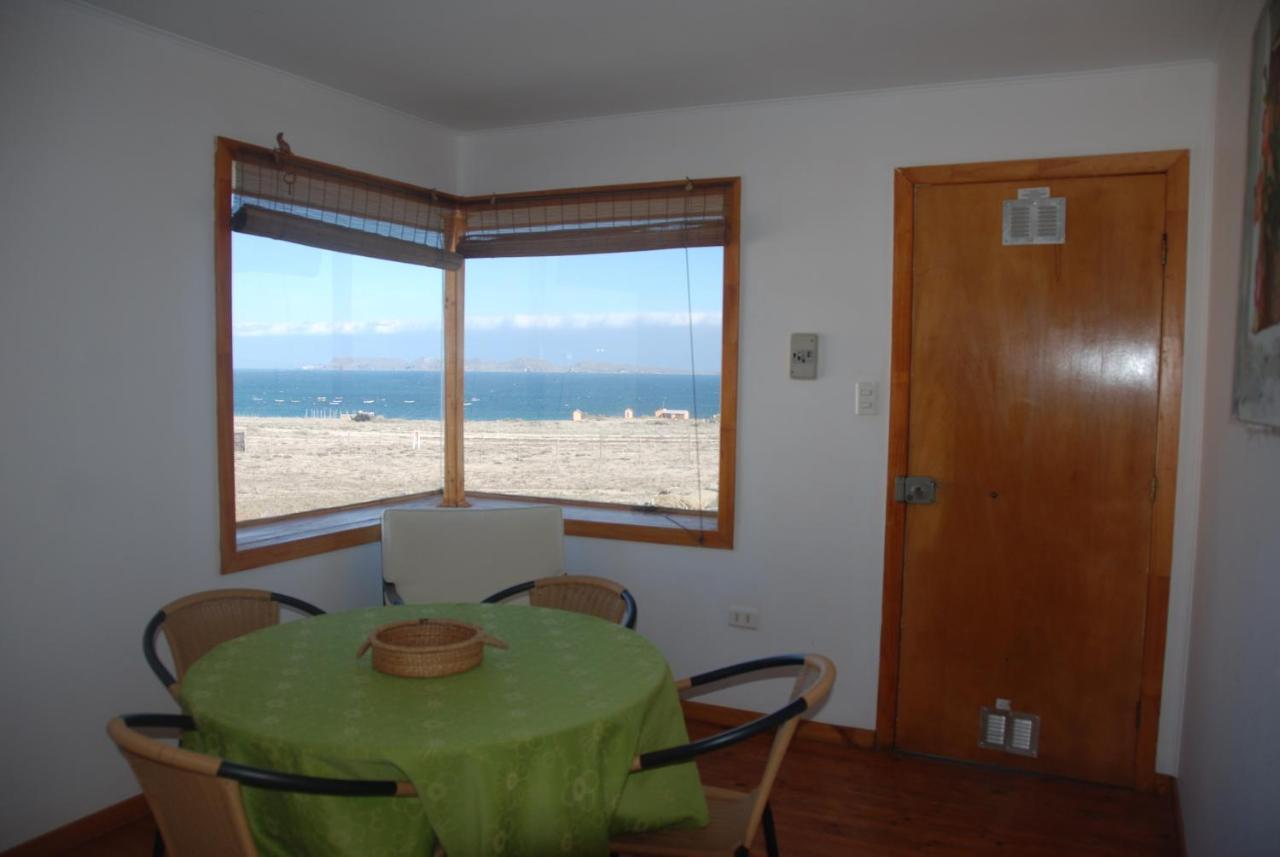 Cabanas Las Hualas Punta Choros Exterior foto
