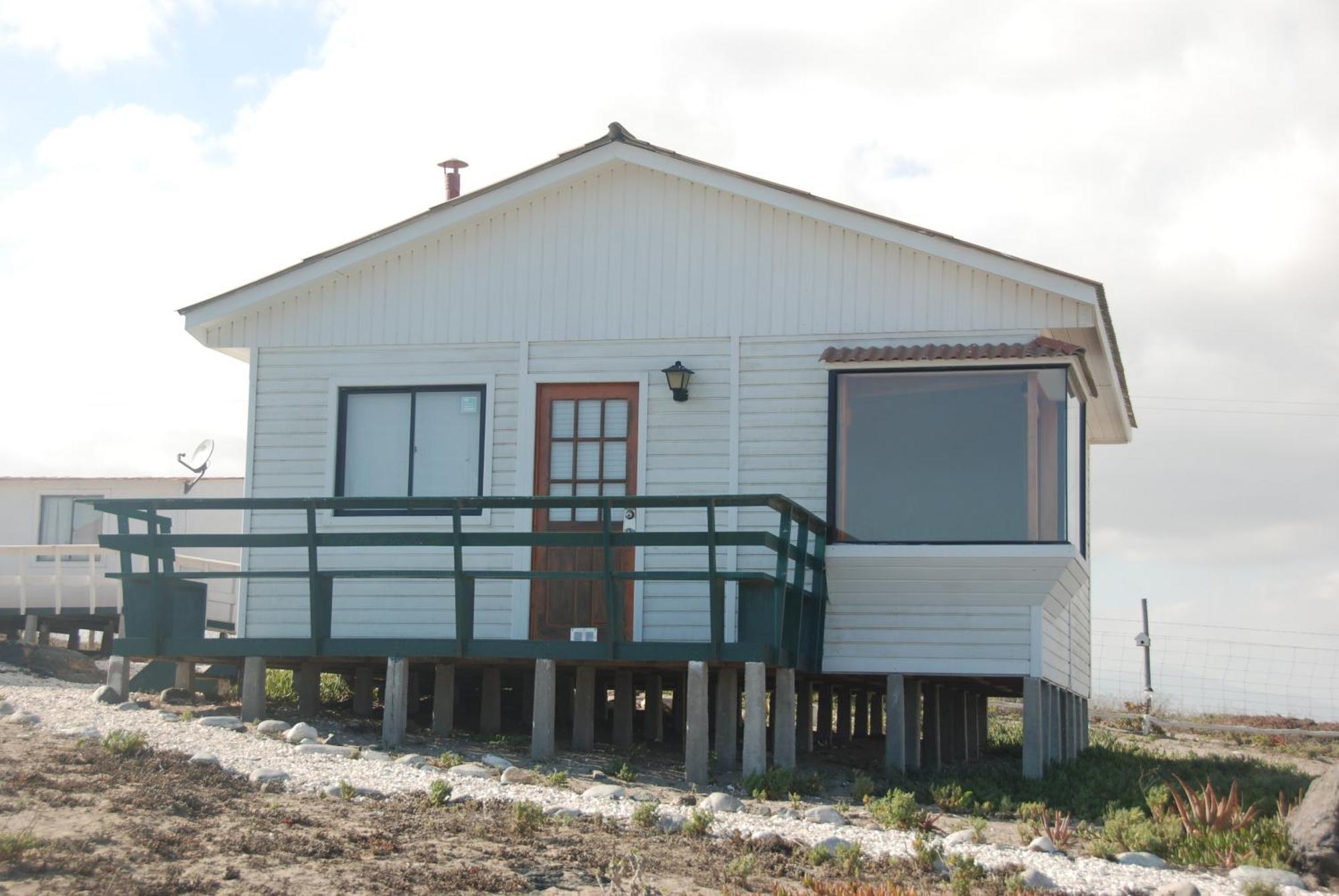 Cabanas Las Hualas Punta Choros Exterior foto